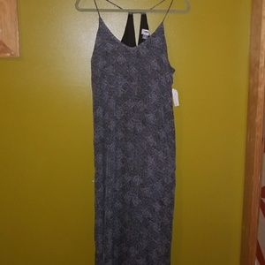 Old Navy Maxi dress